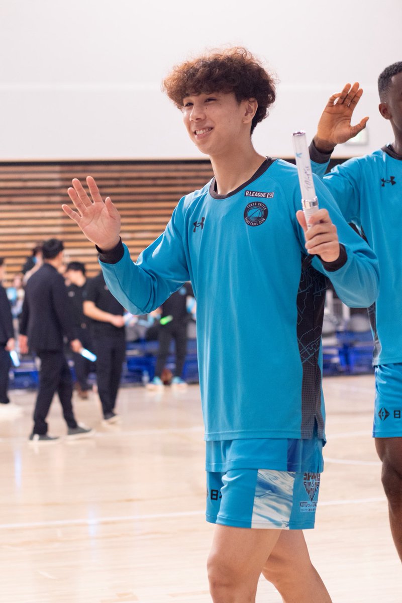 toshipanic's tweet photo. 2025.4.25-27  B3 PLAYOFFS QUARTERFINALS 2024-25 東京ユナイテッドBC vs アースフレンズ東京Z in 有明アリーナ(サブアリーナ)

齋 達也 選手
Thank you😭

#青に染めろ
#JumpUptoB2
#東京ユナイテッドBC
#TUBC
#齋達也 https://t.co/DZi9edVMe2