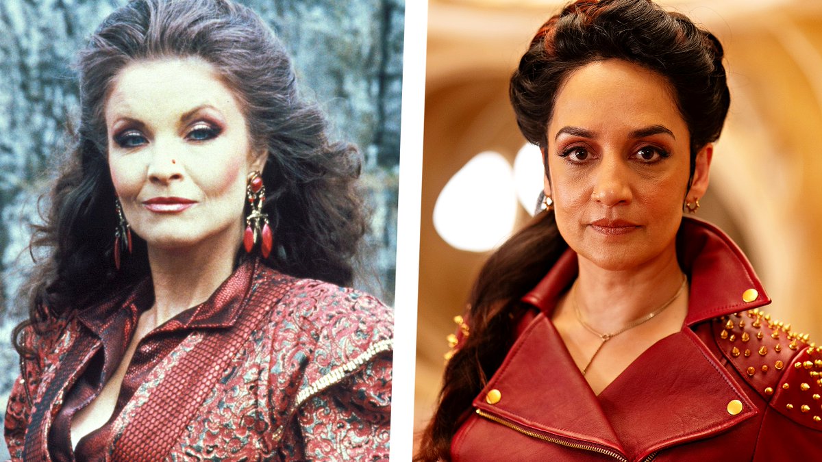 Get to know the Doctor's old enemy before the big finale starts tomorrow!

10 Things You Didn't Know About The Rani is now LIVE over on our YouTube channel 👉 youtu.be/E48tn8mf7ts