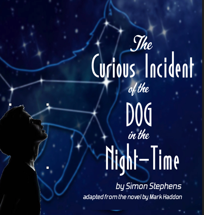 Calling all theatrical types ...can you spread the word ... we are looking for a Christoher for our production of The Curious Incident of the Dog in the Night-Time ..  2026 April 12th - 18th .. we are looking for an actor 18+ (bearing in mind the character is still at school)