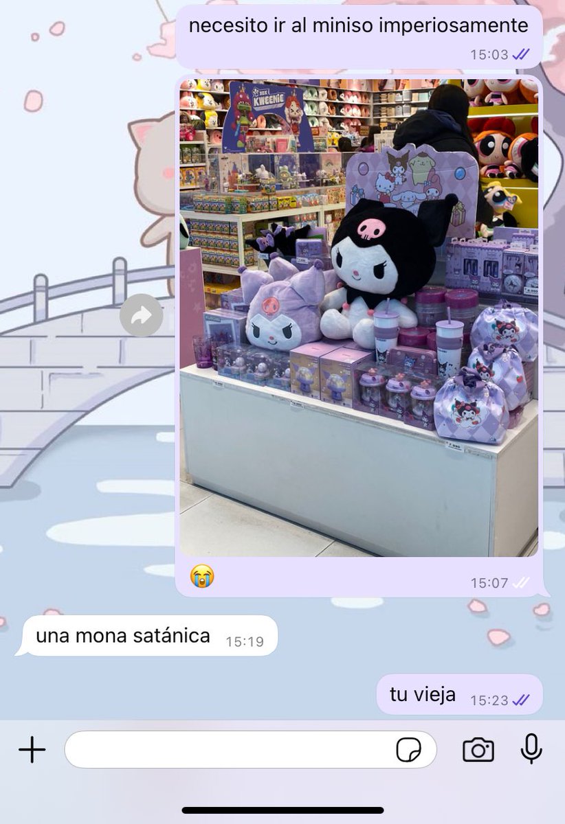 contexto: su mamá es evangélica