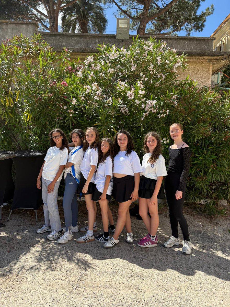 Collège Stilettu tweet media