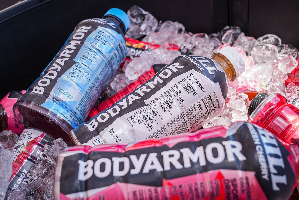 Getting our chill on.