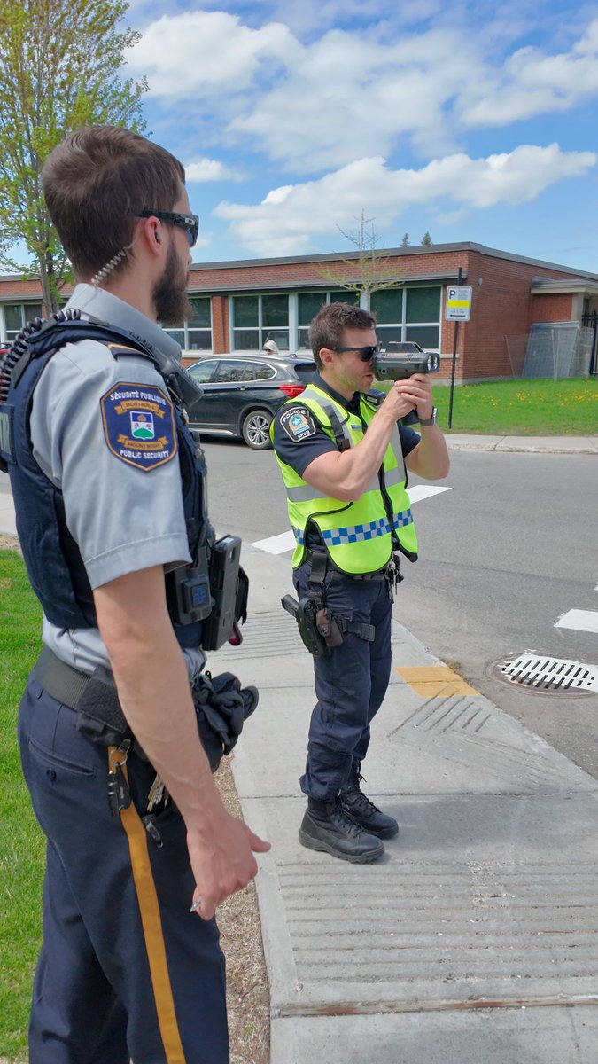 Sécurité publique VMR/Public Security TMR tweet media