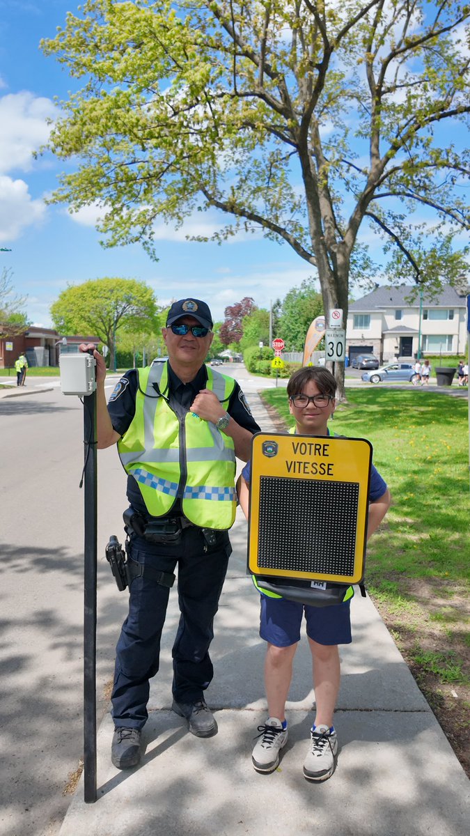 Sécurité publique VMR/Public Security TMR tweet media