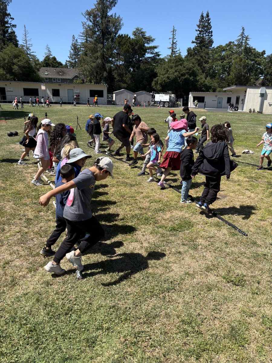 Barron Park Elementary School tweet media