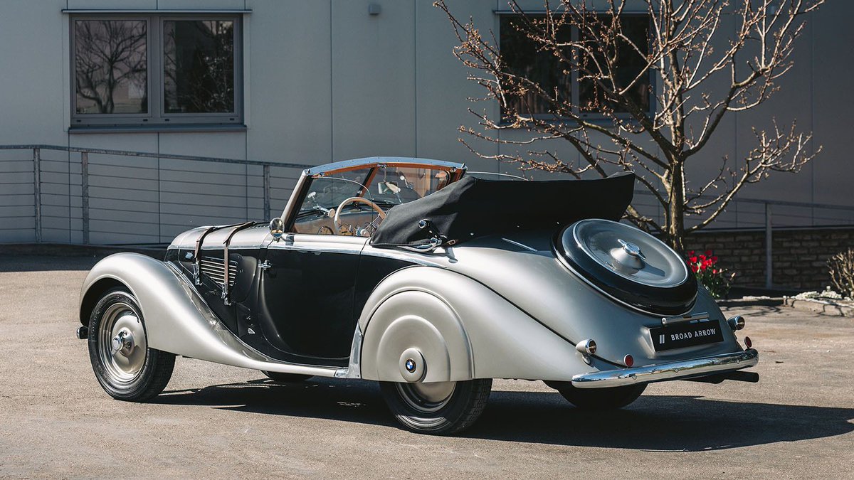 Classic & Sports Car (@candscmagazine) on Twitter photo There’s lots to love in tomorrow’s <a href="/BroadArrowGroup/">Broad Arrow</a> BMW auction at Villa d’Este: buff.ly/ytQobj4. There’s lots to love in tomorrow’s <a href="/BroadArrowGroup/">Broad Arrow</a> BMW auction at Villa d’Este: buff.ly/ytQobj4.