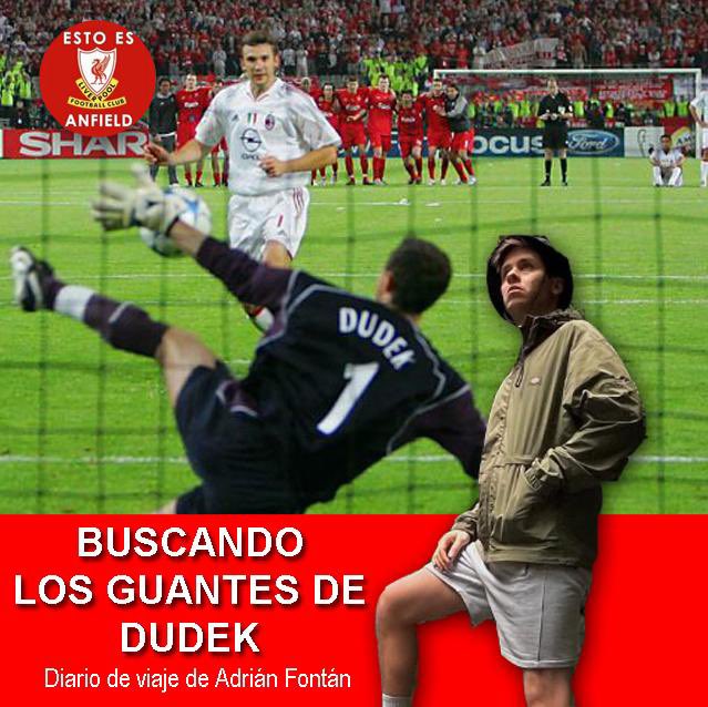 estoesanfield_'s tweet photo. 🇹🇷✈️ “Buscando los guantes de Dudek III” - ¿FINAL?- 

@TreceAdrianes parece estar cerca de la pista de los guantes portero polaco de la final de 2005 ¿Los obtendrá?👇

🎧 Spoty - https://t.co/ZZuBAgLyFf

🟠 Ivoox - https://t.co/bYzeb8vciI

🍏 Apple -https://t.co/rUT0htSKvq https://t.co/S6GZuoPz0X