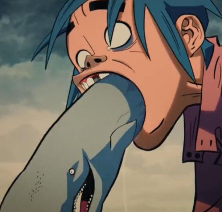 daily 2D tweet media