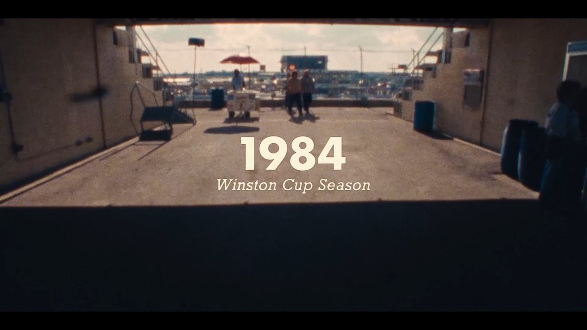 sbpardo's tweet image. Earnhardt on @PrimeVideo today! I designed the GFX - here’s a little sneak peak: