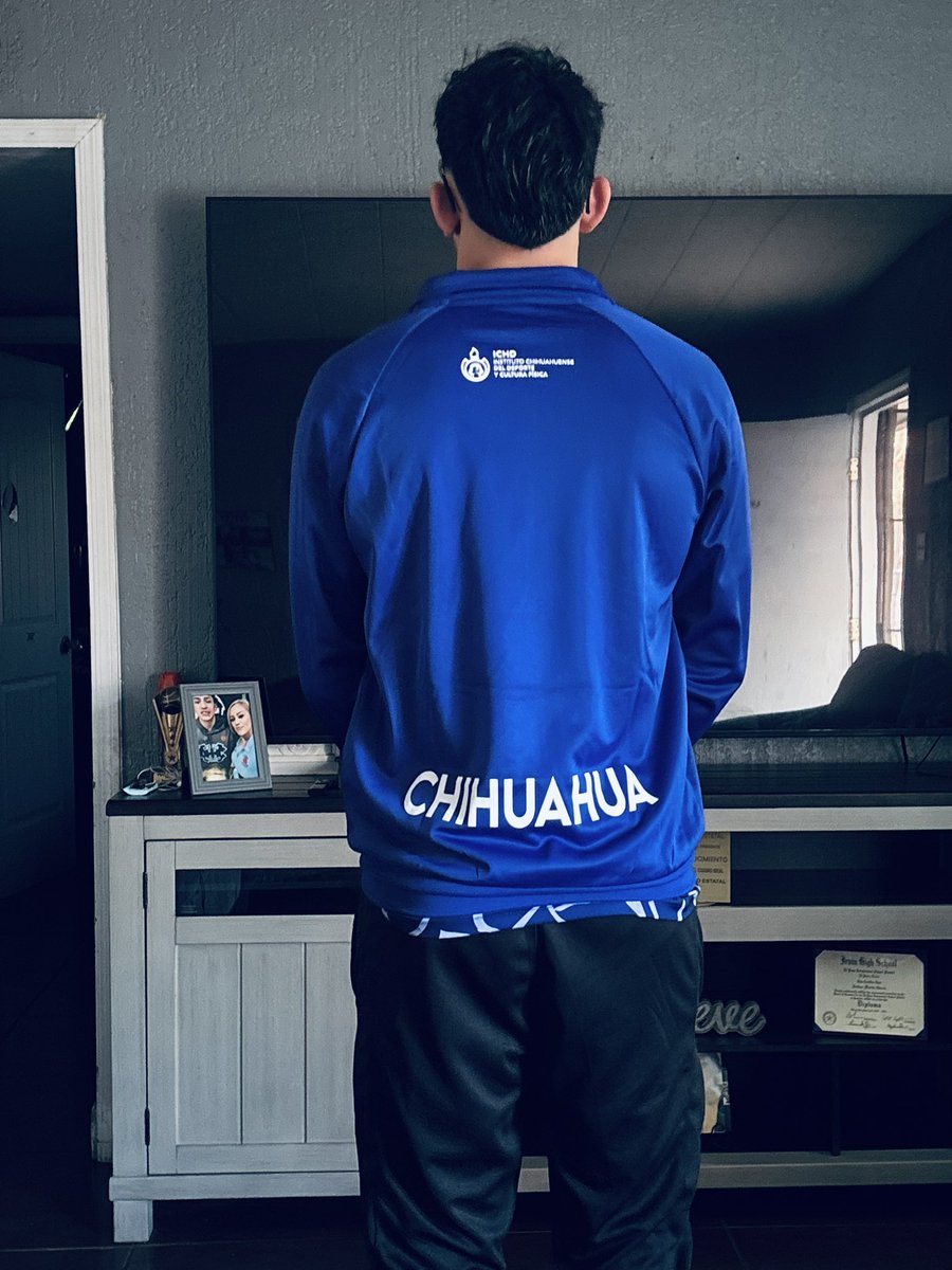 Mary Martin (@coach_martin311) on Twitter photo Safe travels to my husky general and his teammates, the Chihuahua Select, as they head to Guadalajara, Jalisco to compete in the OLIMPIADA NACIONAL CONADE. Best of luck #4!!
#believe
<a href="/JACOB34GARCIA/">Jacob Garcia</a>
<a href="/ChapinBoysBBall/">Chapin Boys Basketball</a>
<a href="/coachlewis40/">Rodney Lewis</a>
<a href="/Fchavezeptimes/">Felix Chavez</a>
<a href="/paristhetrainer/">Paris Wall B.S, CSCS</a> Safe travels to my husky general and his teammates, the Chihuahua Select, as they head to Guadalajara, Jalisco to compete in the OLIMPIADA NACIONAL CONADE. Best of luck #4!!
#believe
<a href="/JACOB34GARCIA/">Jacob Garcia</a>
<a href="/ChapinBoysBBall/">Chapin Boys Basketball</a>
<a href="/coachlewis40/">Rodney Lewis</a>
<a href="/Fchavezeptimes/">Felix Chavez</a>
<a href="/paristhetrainer/">Paris Wall B.S, CSCS</a>