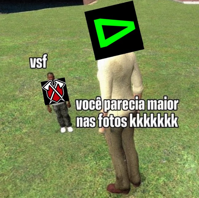 esse que era o melhor time do NA?
