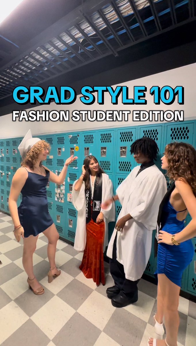Miami-Dade Schools (@mdcps) on Twitter photo #Graduation is a moment you’ll remember forever, and what you wear can make all the difference.
To help you get it right, we asked fashion students from <a href="/DASHphantoms/">DASH SCHOOL</a> to share their top do’s and don’ts for the big day! #YourBestChoiceMDCPS #Graduation is a moment you’ll remember forever, and what you wear can make all the difference.
To help you get it right, we asked fashion students from <a href="/DASHphantoms/">DASH SCHOOL</a> to share their top do’s and don’ts for the big day! #YourBestChoiceMDCPS