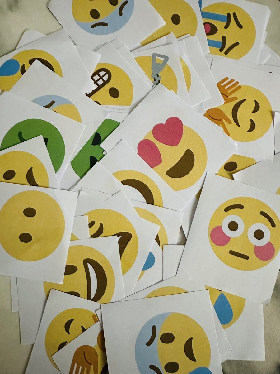 Loretta Leung MDGF Deanery Enabler Rochdale (@mandiogf_rochde) on Twitter photo Fewer people came to Youth Club tonight before the half-term break, but we had great sharing after making emoji cornflake cakes! We picked emojis to express how we feel, learned to share and listen, and thought about what helps lift us up when weāre feeling low.
<a href="/ManchesterDYO/">@ManchesterDYO</a> Fewer people came to Youth Club tonight before the half-term break, but we had great sharing after making emoji cornflake cakes! We picked emojis to express how we feel, learned to share and listen, and thought about what helps lift us up when weāre feeling low.
<a href="/ManchesterDYO/">@ManchesterDYO</a>