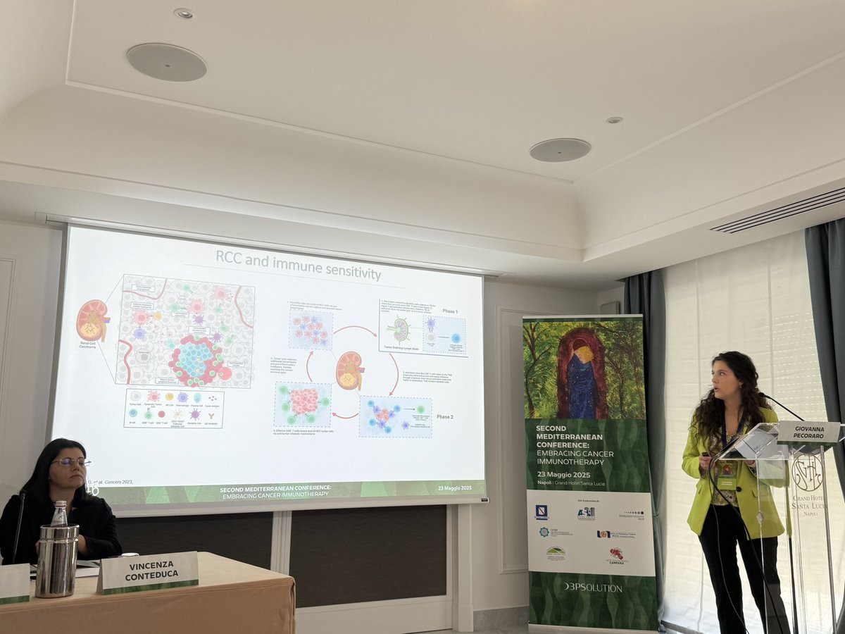 Sarah Scagliarini, MD (@sscagliarini_) on Twitter photo 🧬 Thanks to <a href="/MargaretOttavi1/">Margaret Ottaviano</a> for the invitation to “Second Mediterranean Conference: Embracing Cancer Immunotherapy” 💉Stay hungry, don't stop learning, be inspired by the energy of research, don't stop dreaming that we can do even more! Congrats to all! <a href="/OncoDailyIO/">OncoDaily IO</a> <a href="/OncoAlert/">OncoAlert</a> 🧬 Thanks to <a href="/MargaretOttavi1/">Margaret Ottaviano</a> for the invitation to “Second Mediterranean Conference: Embracing Cancer Immunotherapy” 💉Stay hungry, don't stop learning, be inspired by the energy of research, don't stop dreaming that we can do even more! Congrats to all! <a href="/OncoDailyIO/">OncoDaily IO</a> <a href="/OncoAlert/">OncoAlert</a>