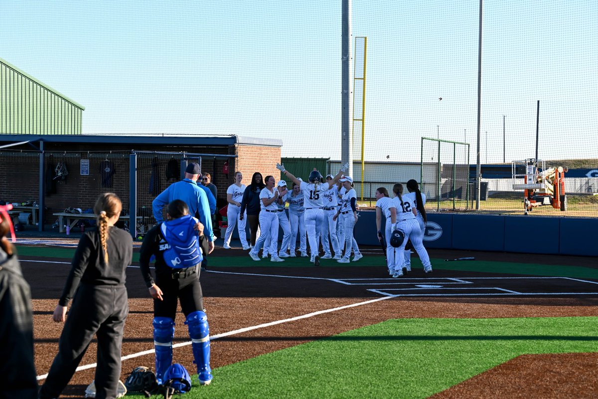 sophie jenkins (@sophiarayne22) on Twitter photo My sophomore year with <a href="/gclvsoftball/">Grayson Softball</a> has come to an end. I ended the year with 30 hr, a .438 ba, 108 RBIs, and a .990 fielding %!! I’m excited for my next journey to start with <a href="/TroyTrojansSB/">Troy Softball</a> ❤️⚔️ My sophomore year with <a href="/gclvsoftball/">Grayson Softball</a> has come to an end. I ended the year with 30 hr, a .438 ba, 108 RBIs, and a .990 fielding %!! I’m excited for my next journey to start with <a href="/TroyTrojansSB/">Troy Softball</a> ❤️⚔️