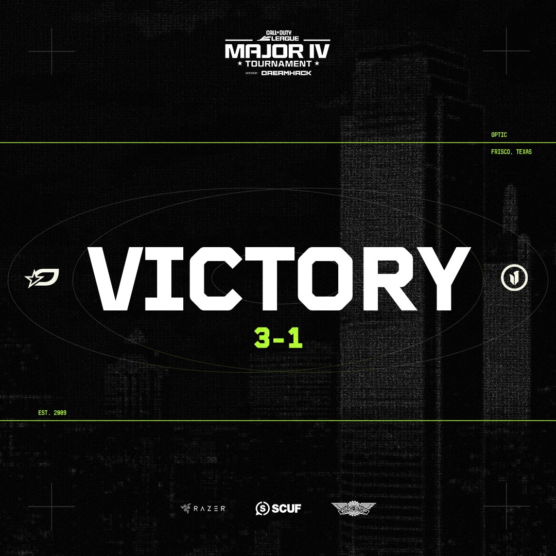 FINAL: OpTic 3-1 Ultra