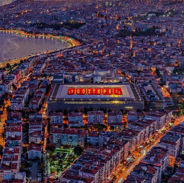 Burası İzmir!