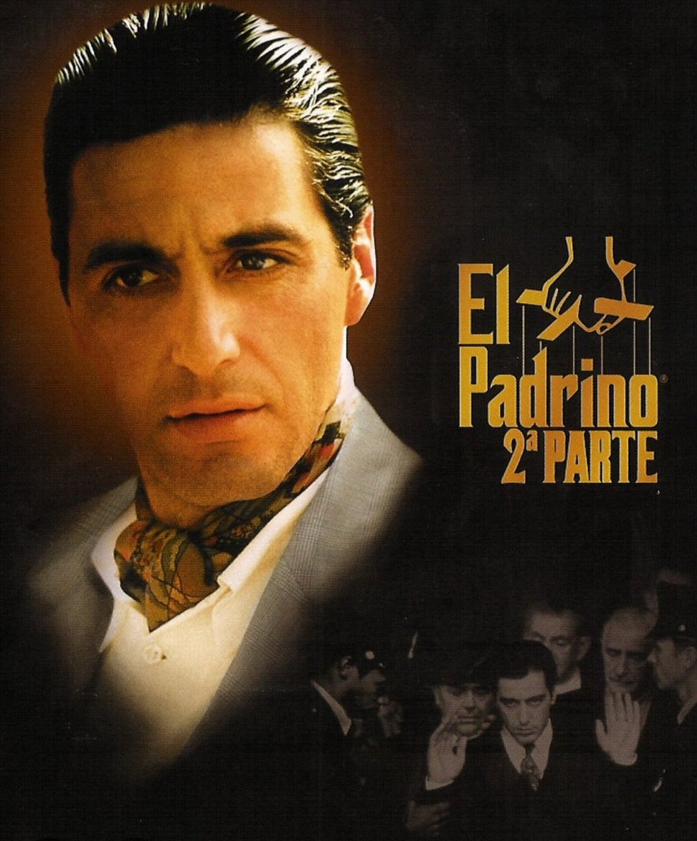MoradaFriki's tweet photo. En 1974, llegó "El Padrino: Parte II". Muchos opinan que es incluso mejor que su primera parte.
Hoy vamos a sumergirnos en ella con los siguientes datos curiosos.
Comenzamos 👇🏻 https://t.co/6P1kzSvY0K