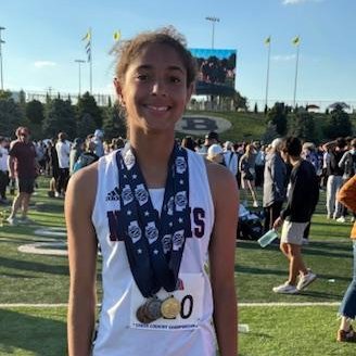 Congrats to Landri Gates on accomplishments at the state track meet.   State champ in long jump, 2nd place in the 4x100 relay, 5th place in the 200m &amp; 7th place in the 100m.