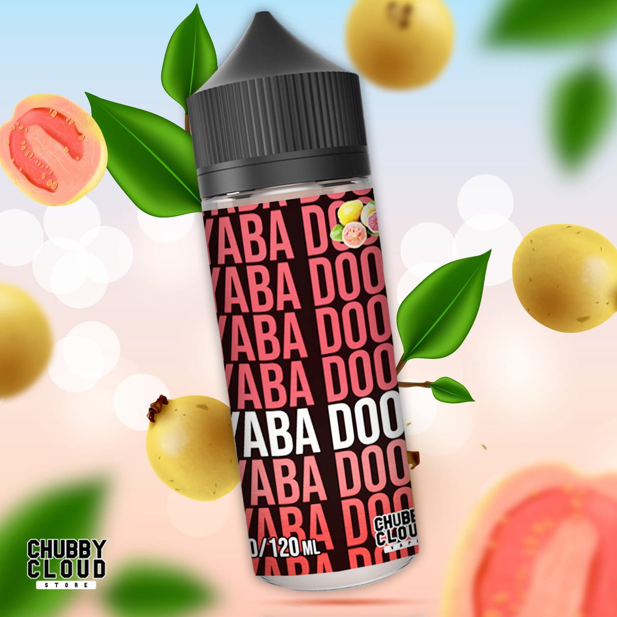 ChubbyVape's tweet photo. Uno de los mas pedidos una guayaba dulce con un toque de toronja fresca una mezcla increíble 

#chubbystore #ChubbyCloud #eliquid #ejuice #chubbygang https://t.co/OplyLK0x7j