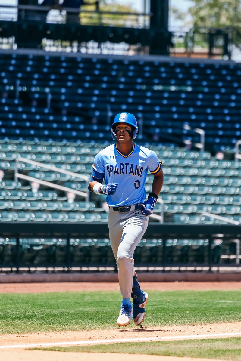 San José State Baseball tweet media