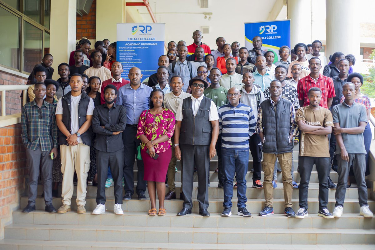 RP-Kigali College (@kigali_college) on Twitter photo Today, Amb.Williams Nkurunziza from Pan- African Movement <a href="/pamrwanda/">Pan African Movement</a> delivered a public talk to <a href="/Kigali_College/">RP-Kigali College</a> students under the theme : "Intergenerational Approach to Development: A panacea for stability and Economic Independence in Africa." Today, Amb.Williams Nkurunziza from Pan- African Movement <a href="/pamrwanda/">Pan African Movement</a> delivered a public talk to <a href="/Kigali_College/">RP-Kigali College</a> students under the theme : "Intergenerational Approach to Development: A panacea for stability and Economic Independence in Africa."