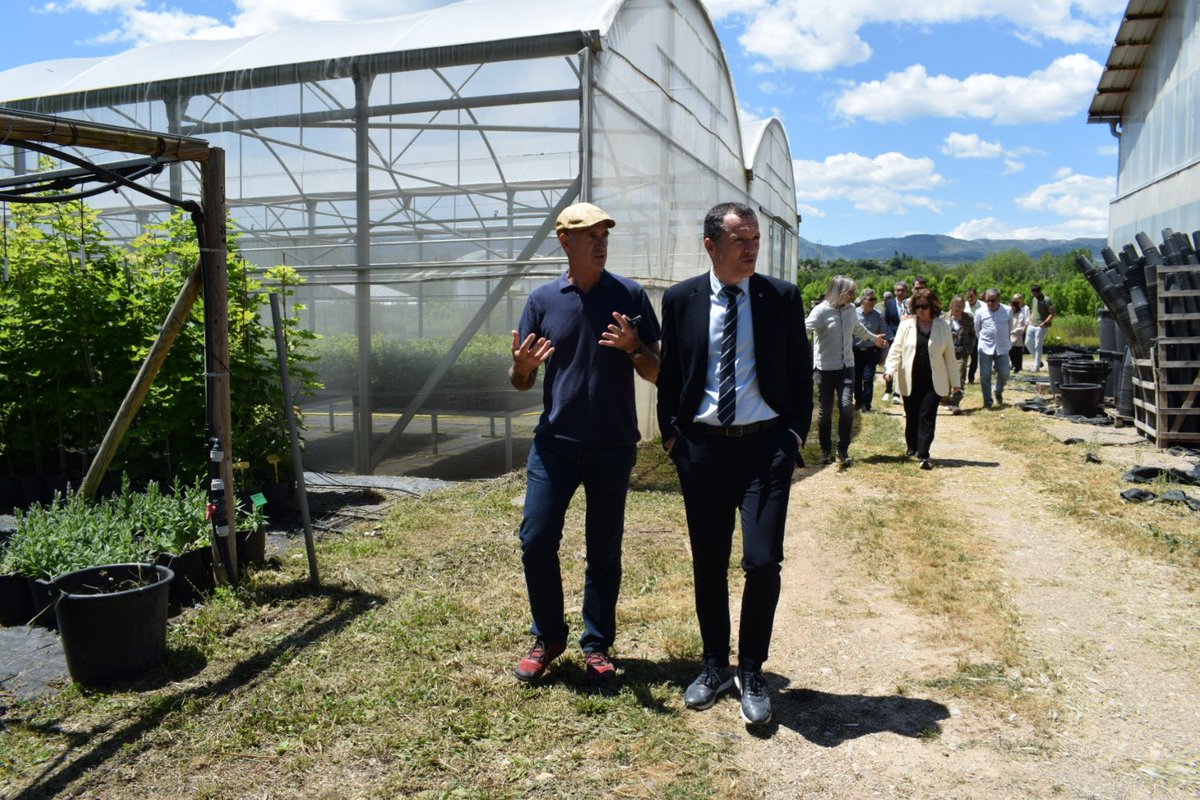 Visitem el Planter Forestal de la Conca on Forestal Catalana impulsa diverses actuacions mediambientals.

Hem conegut aquelles que centren el seu interès en la gestió forestal sostenible, la producció de biomassa i la millora genètica de les varietats autòctones.