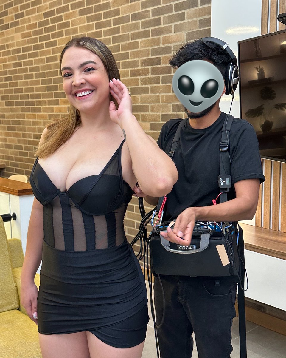 👾😻
<a href="/Danieela_Gomez/">Daniela Gomez</a> <a href="/yosoysexmex/">SexMex</a> #sxmx #latina #colombiana 
📷: <a href="/MonDAcosta_/">Richard Gonzalez</a>