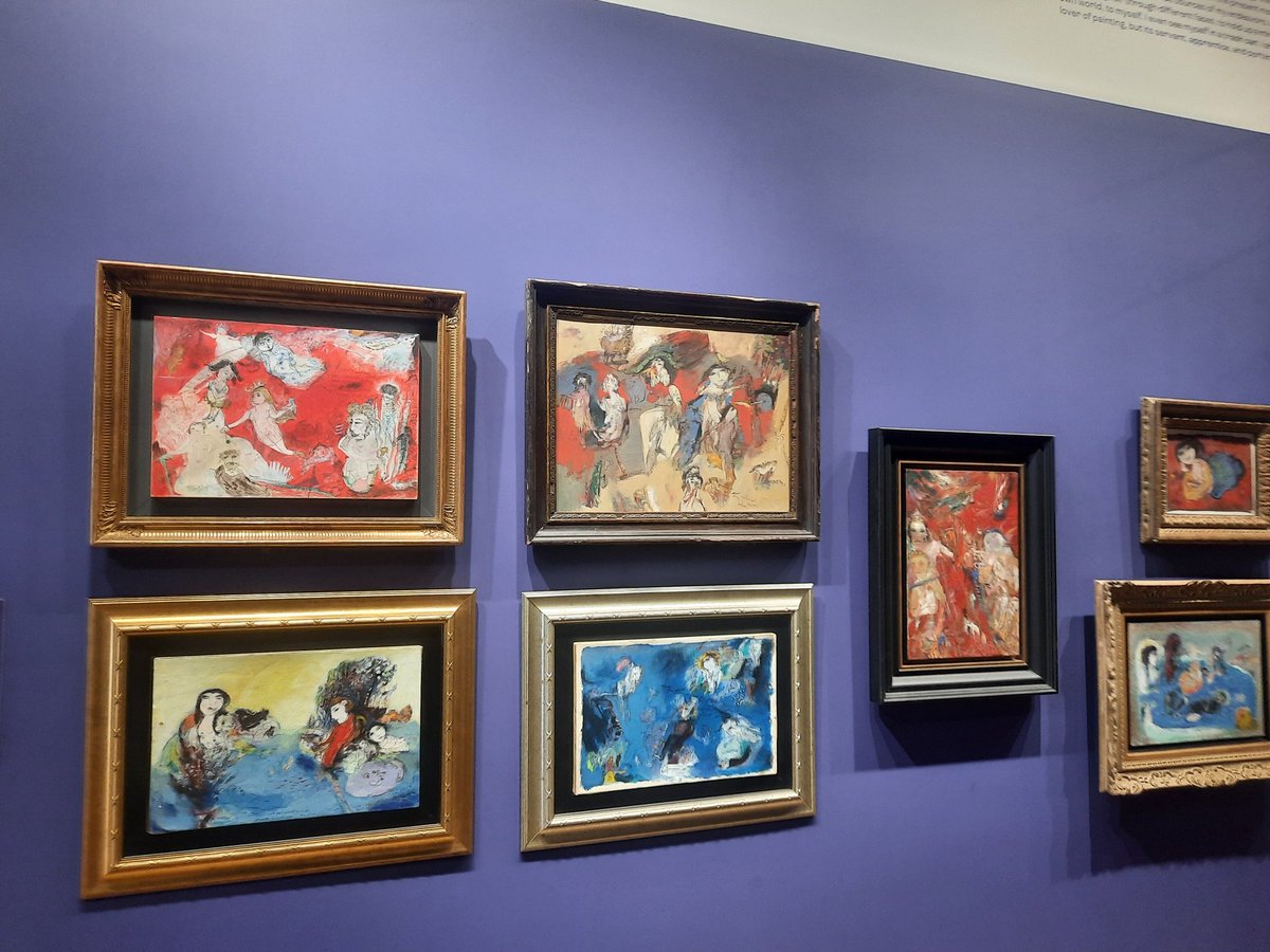 muzikbilimci's tweet photo. #vuralyıldırım #casabotter #exhibition #sergi #ibbsanat #kültür #sanat https://t.co/KPSUaglcba