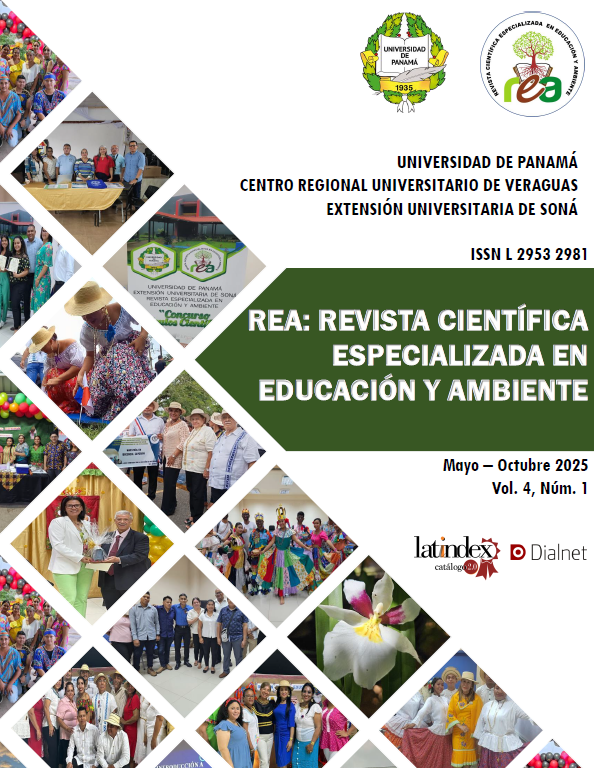 SIBIUP (@sibiup) on Twitter photo 🌱📚 ¡NUEVA EDICIÓN DE REA! 📚🌱
Revista Científica Especializada en Educación y Ambiente
de la Universidad de Panamá presenta:
Vol. 4 Núm. 1 (2025)
🔗 Accede a la publicación completa aquí:
revistas.up.ac.pa/index.php/rea/…
<a href="/UNIVERSIDAD_PMA/">Universidad dePanamá</a> 🌱📚 ¡NUEVA EDICIÓN DE REA! 📚🌱
Revista Científica Especializada en Educación y Ambiente
de la Universidad de Panamá presenta:
Vol. 4 Núm. 1 (2025)
🔗 Accede a la publicación completa aquí:
revistas.up.ac.pa/index.php/rea/…
<a href="/UNIVERSIDAD_PMA/">Universidad dePanamá</a>
