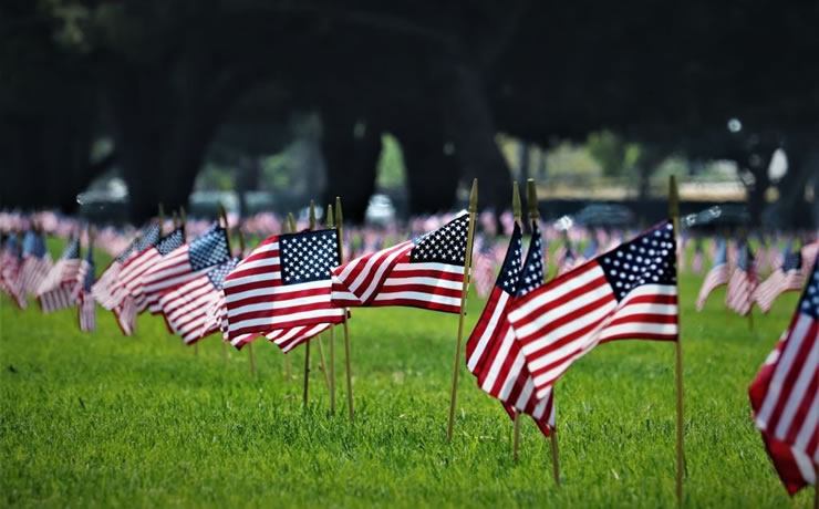 “If words cannot repay the debt we owe these men, surely with our actions we must strive to keep faith with them and with the vision that led them to battle and to final sacrifice.” —Ronald Reagan Happy Memorial Day!
