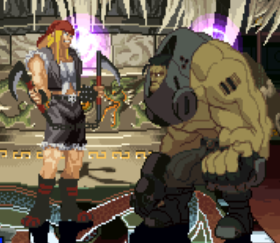 WeaForcast's tweet photo. Dear Axl Low, why are you so tall in missing link... #axllow #solbadguy #GGML https://t.co/CMSwOZji6y
