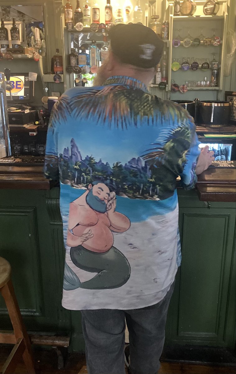 Trying to think of somebody in the planetary science community who could pull this off.