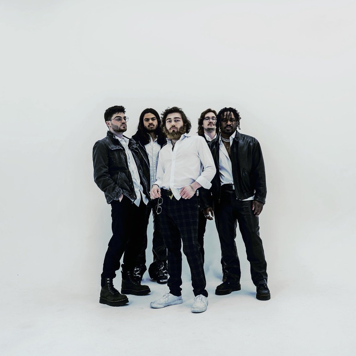 the chillest band on earth tweet media