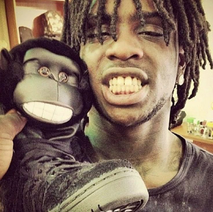Presidente Chief Keef (@presidentekeef) on Twitter photo 