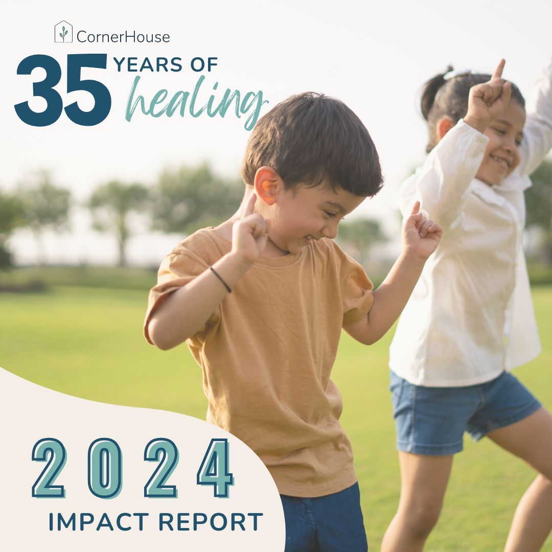 CornerHouseMN's tweet photo. 🌟 Exciting news! The CornerHouse 2024 Impact Report is officially here! 🌟

A huge THANK YOU for being part of our mission! 💙

Check it out and see the impact YOU helped create: https://t.co/px2Ul44wGc 

#CornerHouseImpact #ThankYou #MakingADifference https://t.co/XX05q3gDH8
