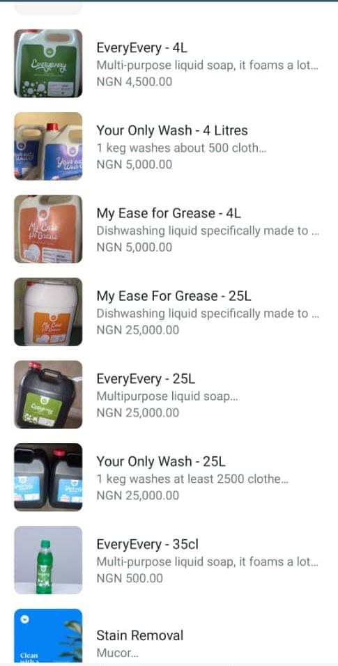 temwehclean's tweet photo. This weekend, your business deserves quality cleaning products.

Remember, the safety of your customers is key when selecting a liquid soap.

Don't worry about how it would get to you, we'll send it to your office after you place an order.
https://t.co/jM3XgGliD2 https://t.co/sUms1bwjyh