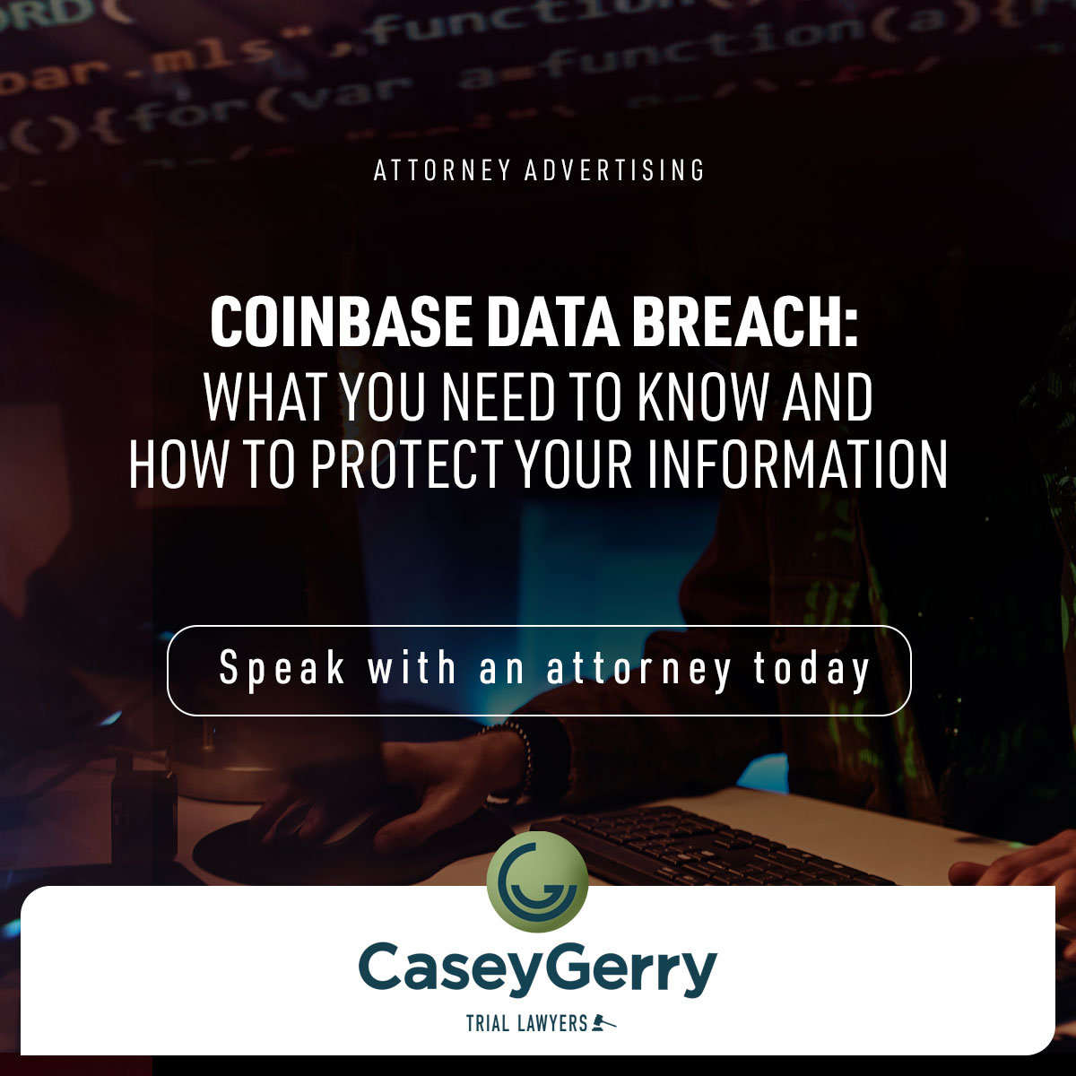 CaseyGerrySD's tweet photo. 🚨 Coinbase Data Breach – What You Need to Know

If you live in CA or got a breach notice, read this.

🔓  Hackers bribed support agents &amp; accessed:

🔓 Full names, emails, phone numbers

🔓 Partial SSNs, masked bank info

🔓 Gov ID images + transaction data https://t.co/UBVx3r6q3C