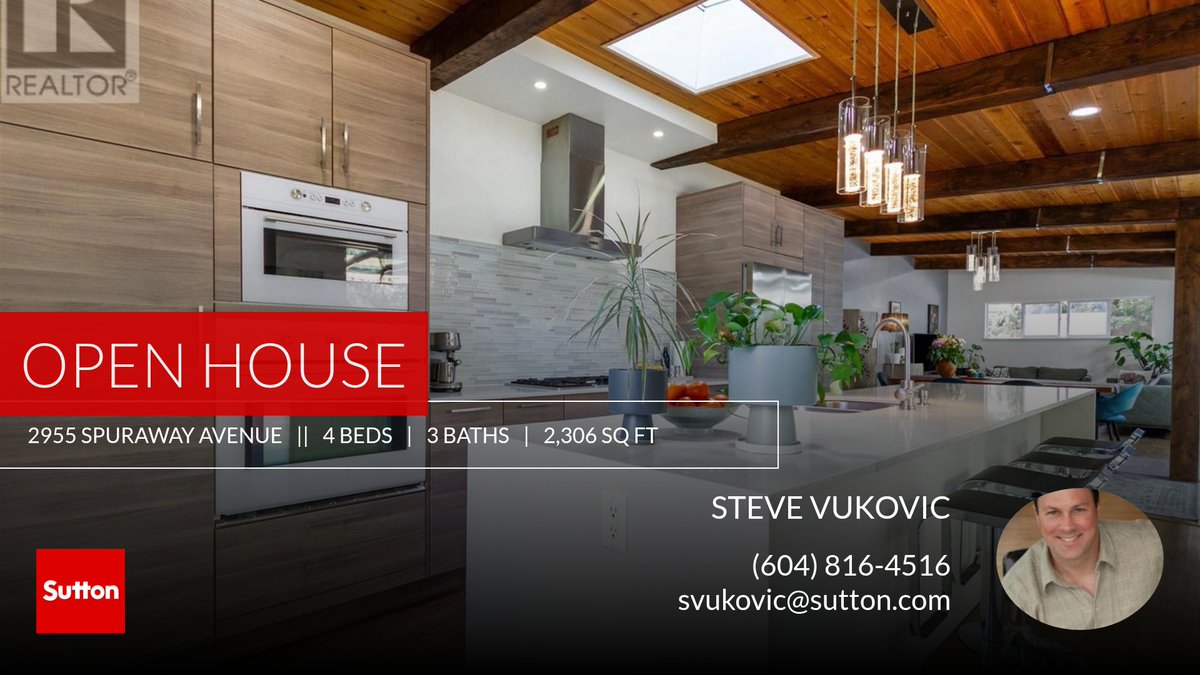 SteveVukovic's tweet photo. Beautiful Home in Coquitlam! Take a look before it's gone. Feel free to ask any questions or give me a call at (604) 816-4516. Open House Sunday, May 25 from 2:00-4:00 p.m.📱! https://t.co/shYceLmOzG https://t.co/xVCLOuccHP