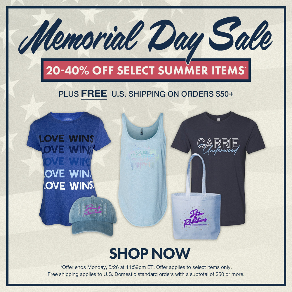 Shop the Memorial Day Weekend Sale!  Beat the heat with 20-40% off select summer items and get FREE U.S. shipping on orders $50+. bit.ly/CUSale -Team CU