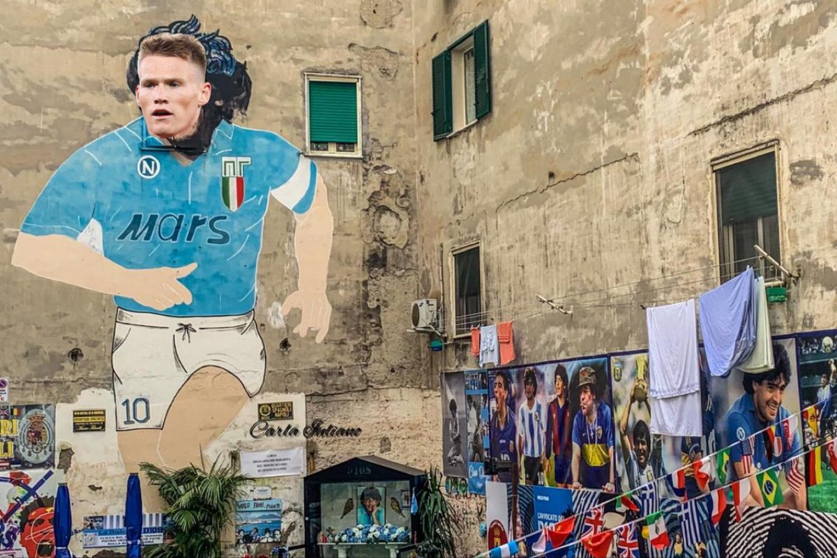 Om 10 år er det nok denne veggen <a href="/tv2sport/">TV 2 Sport</a> lager reportasje fra 👑