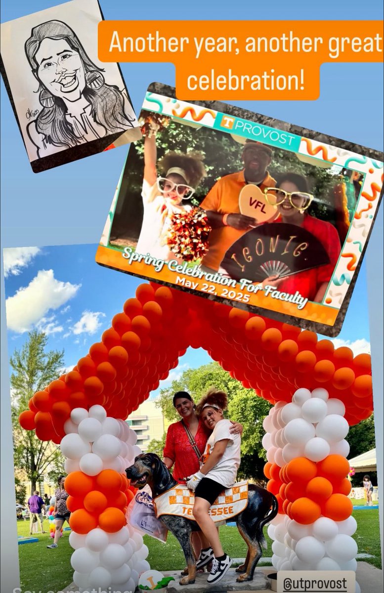 Great event to celebrate the end of year 3! #UTFacultyFun