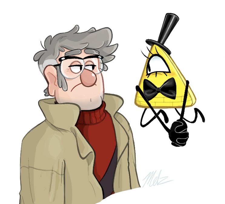 magma #billford #GravityFalls