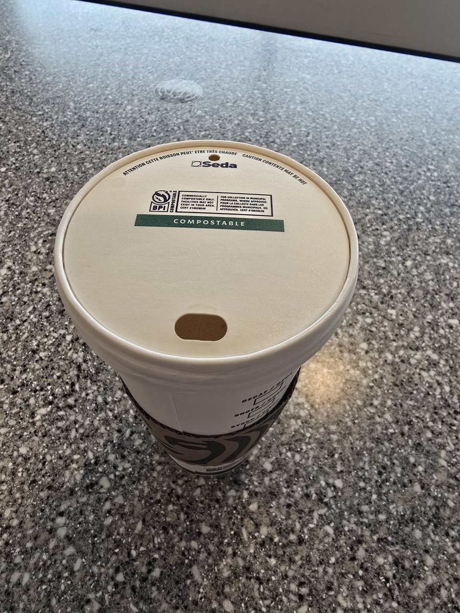 Starbucks lid or head from South Park?