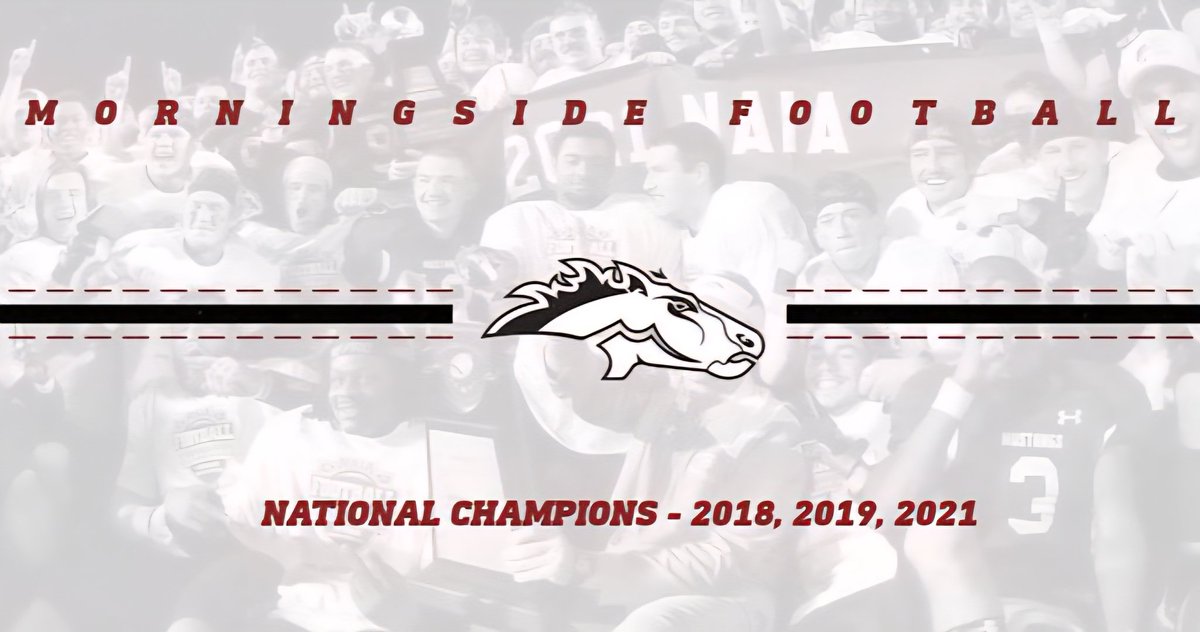 Raef Puyear (@raefpuyear) on Twitter photo After a great conversation with @LonellJr, I'm blessed to receive an offer from <a href="/MsideFootball/">Morningside University Football</a>!
<a href="/TigersOakville/">Oakville Tigers Football</a> <a href="/JPRockMO/">JP Rock</a> <a href="/GSV_STL/">Gateway Sports Venue</a> <a href="/6starfootballMO/">Six Star Football | MISSOURI</a> <a href="/sixstarfootball/">Six Star Football | PLUS+</a> <a href="/PrepRedzoneMO/">Prep Redzone Missouri</a> After a great conversation with @LonellJr, I'm blessed to receive an offer from <a href="/MsideFootball/">Morningside University Football</a>!
<a href="/TigersOakville/">Oakville Tigers Football</a> <a href="/JPRockMO/">JP Rock</a> <a href="/GSV_STL/">Gateway Sports Venue</a> <a href="/6starfootballMO/">Six Star Football | MISSOURI</a> <a href="/sixstarfootball/">Six Star Football | PLUS+</a> <a href="/PrepRedzoneMO/">Prep Redzone Missouri</a>