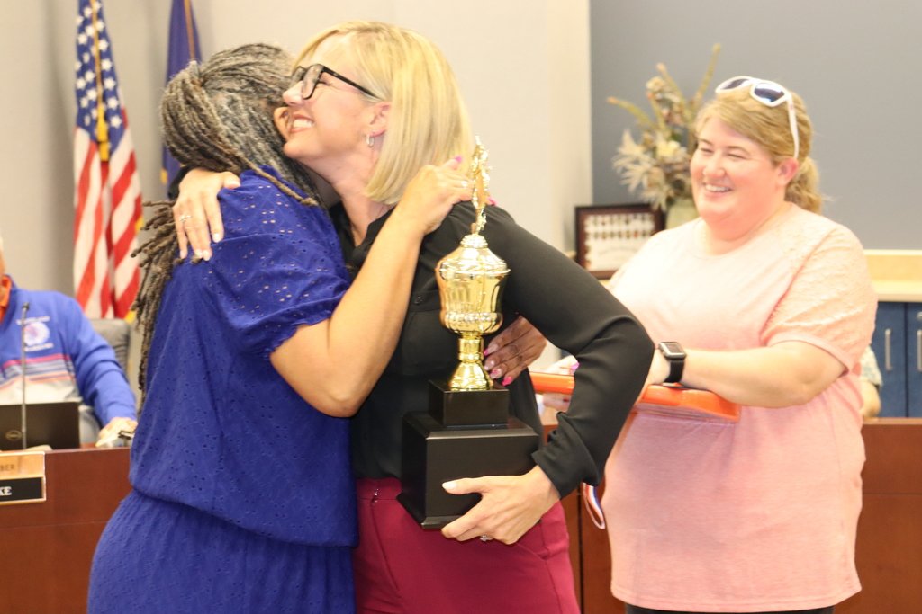 Clark-Pleasant Community School Corp. tweet media