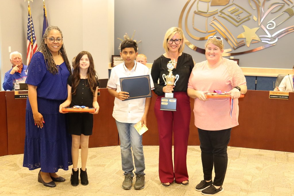 Clark-Pleasant Community School Corp. tweet media