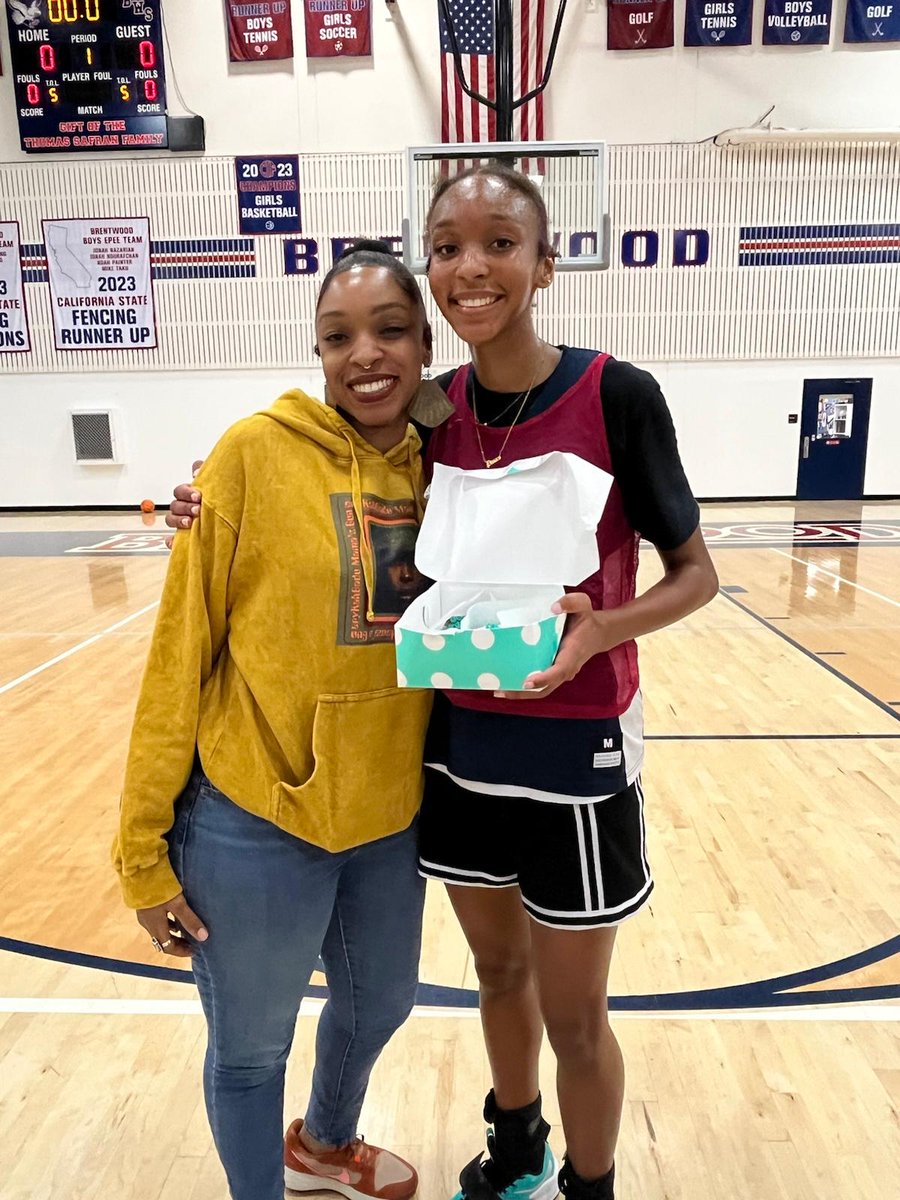 Logan Scott '26.  Improving at such a rapid rate!  A top recruit.   Checks all the boxes.   Will be a monster next year!   
✔️ Humble 
✔️ Hard Working 
✔️ Coachable 
✔️ Athletic
✔️ Talented 
✔️ Super motor