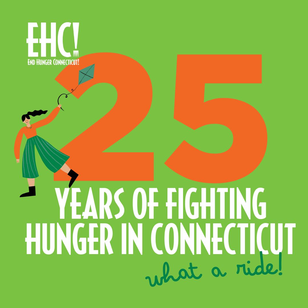 🎉 EHC! is turning 25! 🎉
 
Help us celebrate this milestone at our 25th anniversary celebration—just ONE week away!
 
📅 Friday, 5/30, 4-7pm
📍 Hartford
🎟️ Tickets: bit.ly/ehc25years