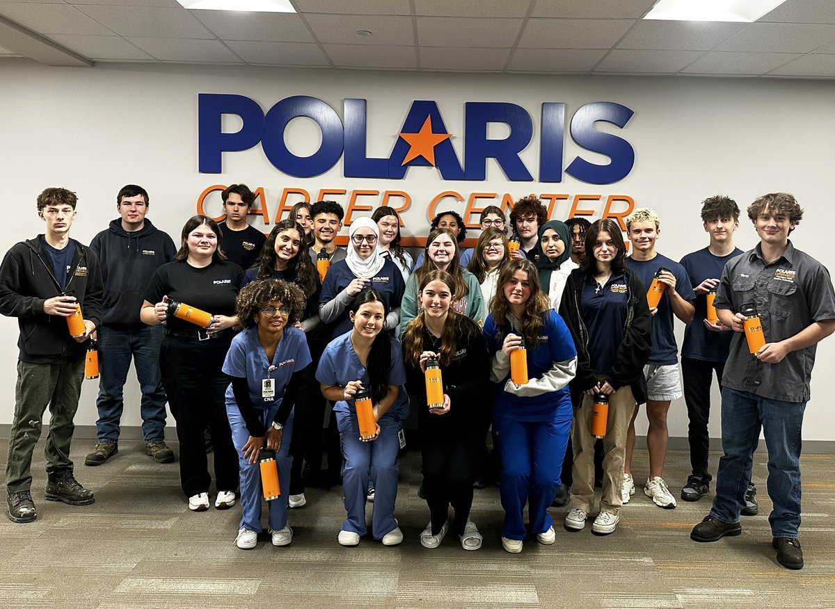 HUGE congrats to our outstanding junior program students - honored today for excellence in academics, service, citizenship &amp; more! 🎉 You're the future of Polaris - keep that momentum going! #JuniorAwards #FutureLeaders #PolarisMeansJobs💪